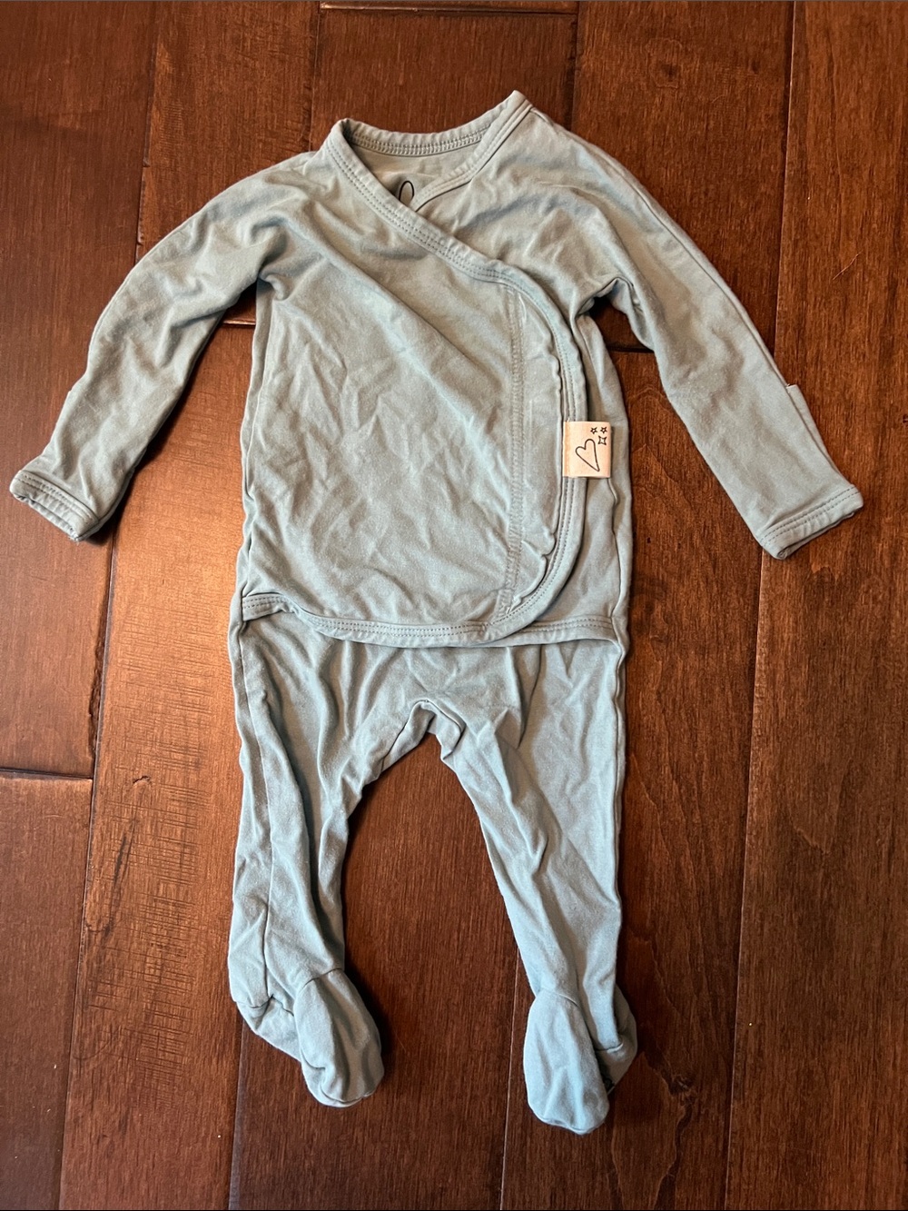 Bonsie skin to skin pajamas